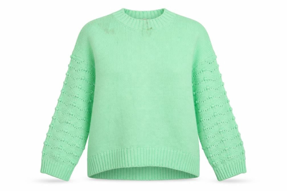 Womens UK Size L George Green Pullover Jumper