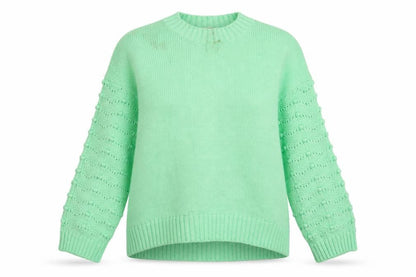 Womens UK Size L George Green Pullover Jumper