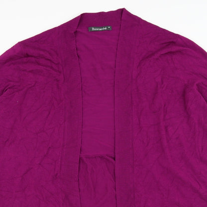 Womens UK Size M Bonmarché Purple  Jumper