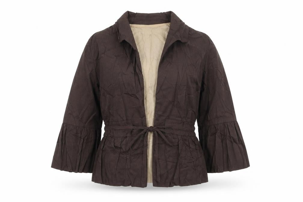 Womens UK Size 12 George Brown Jacket