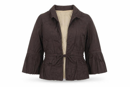 Womens UK Size 12 George Brown Jacket