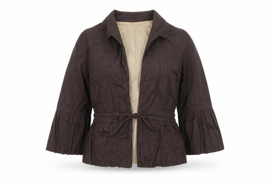 Womens UK Size 12 George Brown Jacket