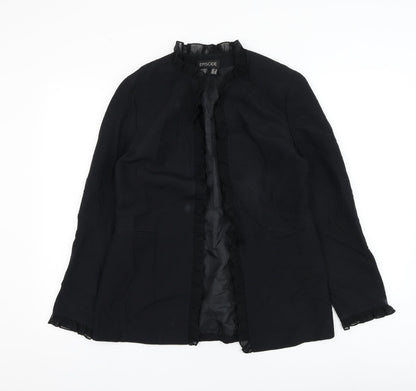 Womens UK Size 6 Episode Black Jacket