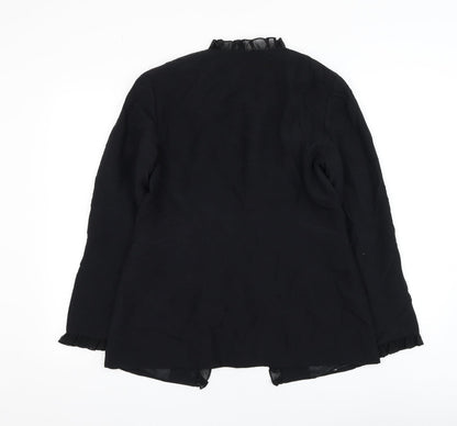 Womens UK Size 6 Episode Black Jacket