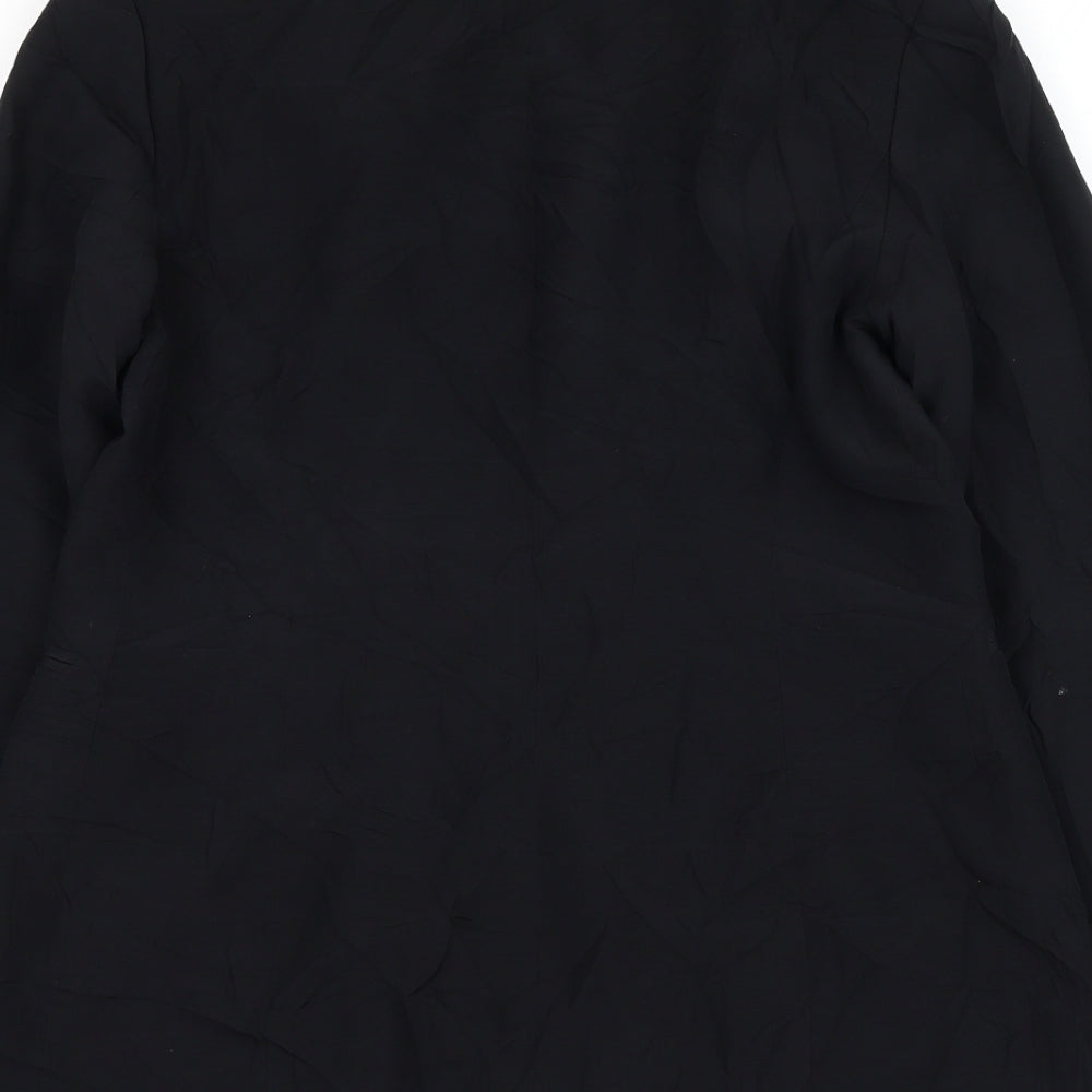 Womens UK Size 6 Episode Black Jacket