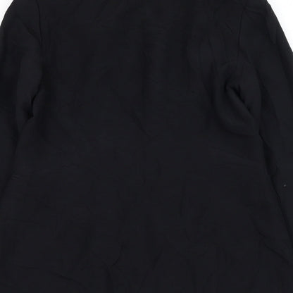 Womens UK Size 6 Episode Black Jacket