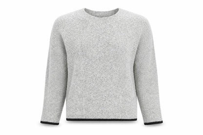 Womens UK Size 8 Topshop White Pullover Jumper