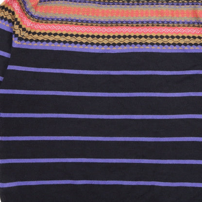 Womens UK Size 14 Marks and Spencer Black Pullover Jumper