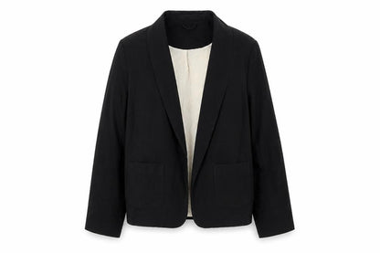 Womens UK Size 14 New Look Black Jacket