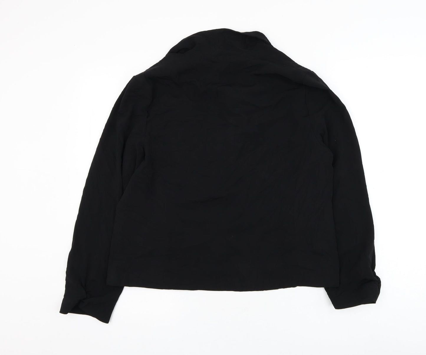 Womens UK Size 14 New Look Black Jacket