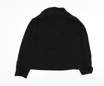 Womens UK Size 14 New Look Black Jacket
