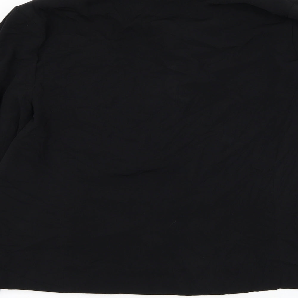 Womens UK Size 14 New Look Black Jacket