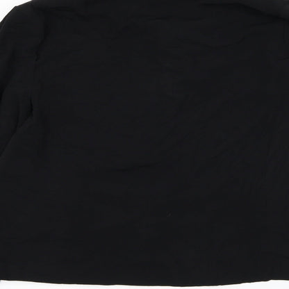Womens UK Size 14 New Look Black Jacket