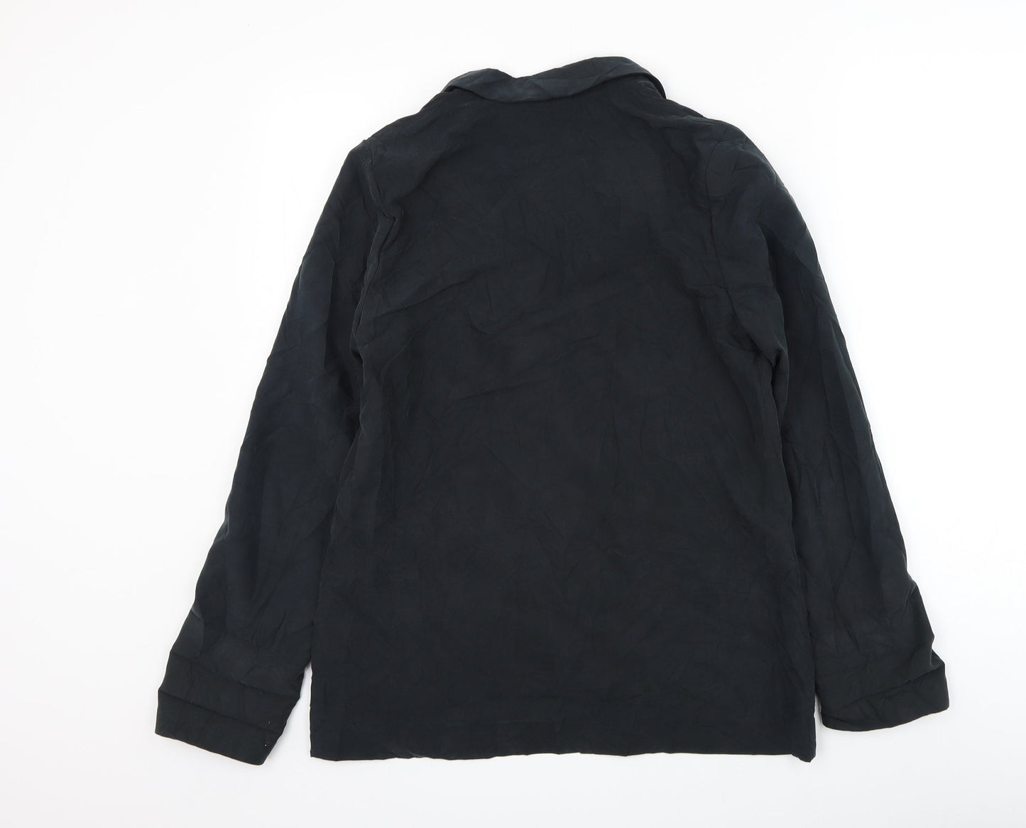 Womens UK Size 10 H&M Grey Jacket
