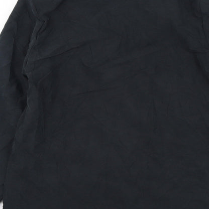 Womens UK Size 10 H&M Grey Jacket