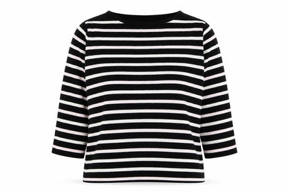 Womens UK Size 18 BHS Black Pullover Jumper