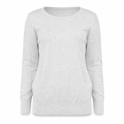 Womens UK Size S H&M Grey Pullover Jumper