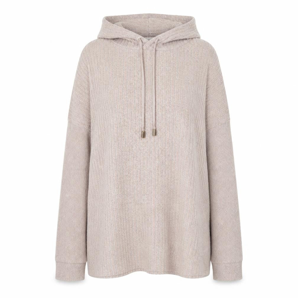 Womens UK Size M F&F Pink Pullover Jumper