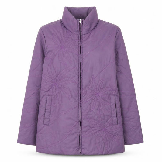 Womens UK Size 12 Northmoor Purple Jacket