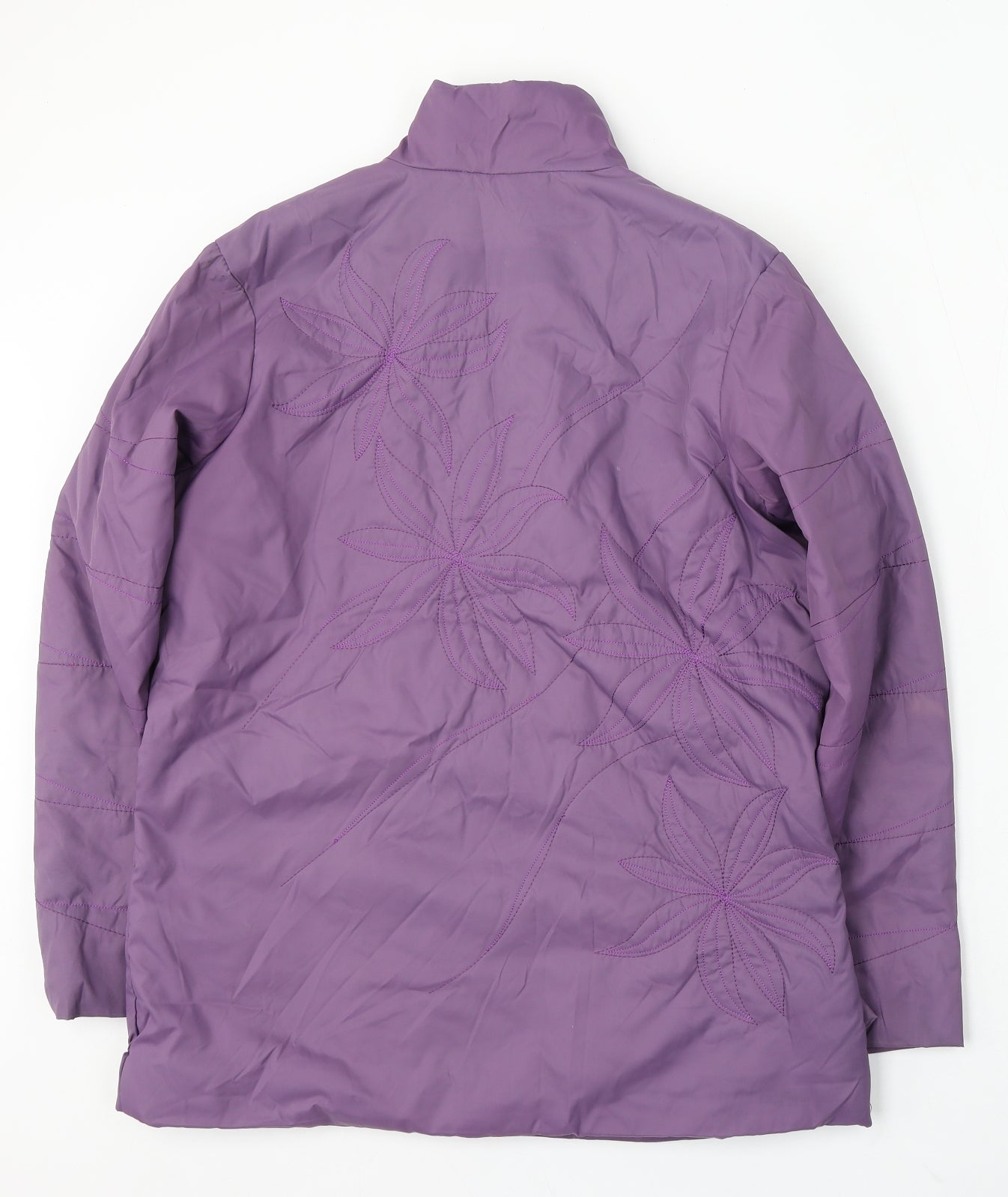 Womens UK Size 12 Northmoor Purple Jacket