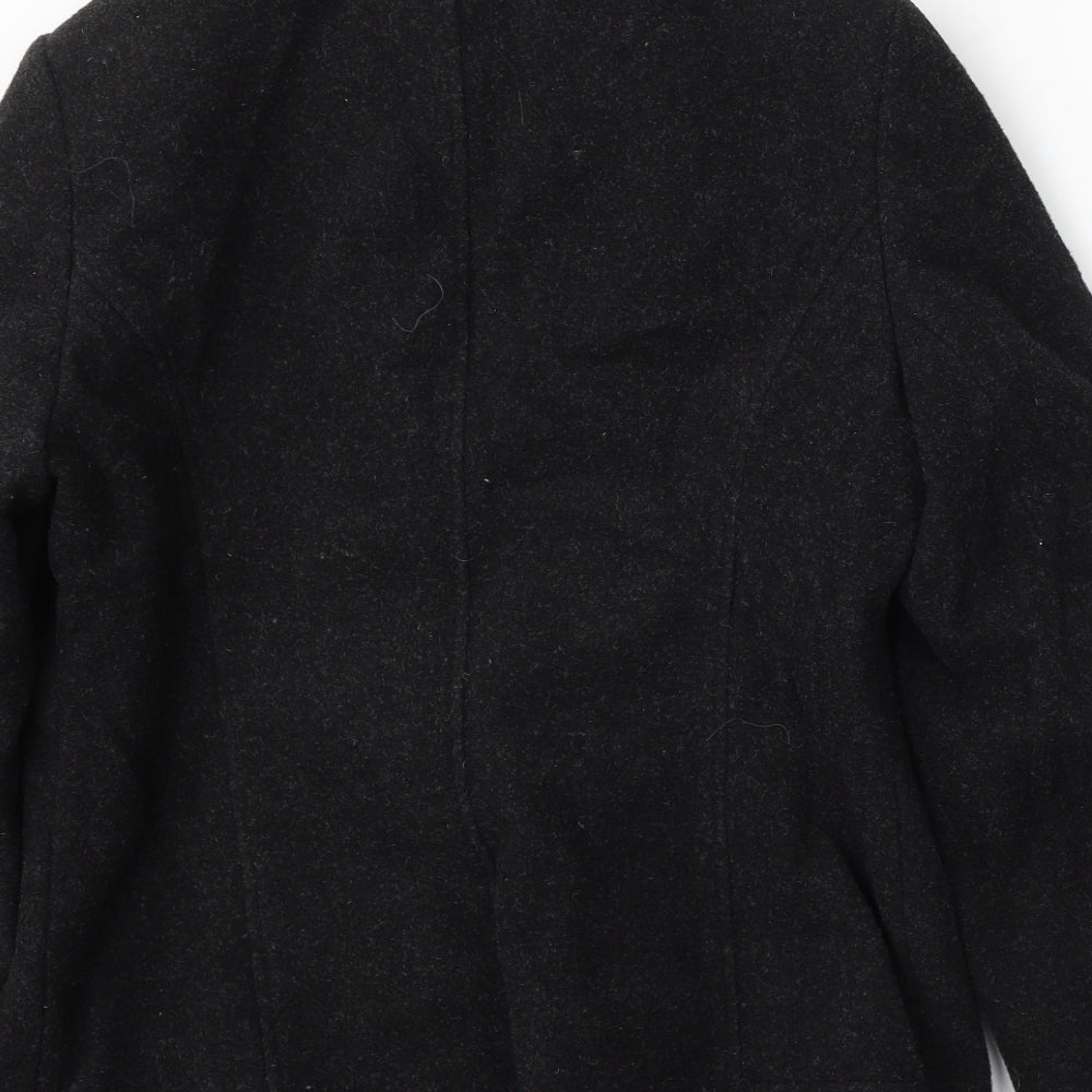 Womens UK Size 14 Klass Collection Black Jacket