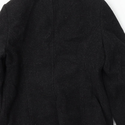 Womens UK Size 14 Klass Collection Black Jacket