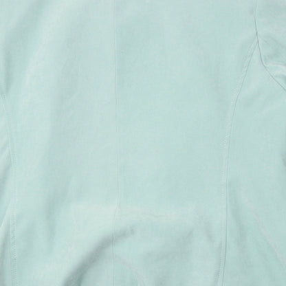 Classics Womens Green Jacket Size 20