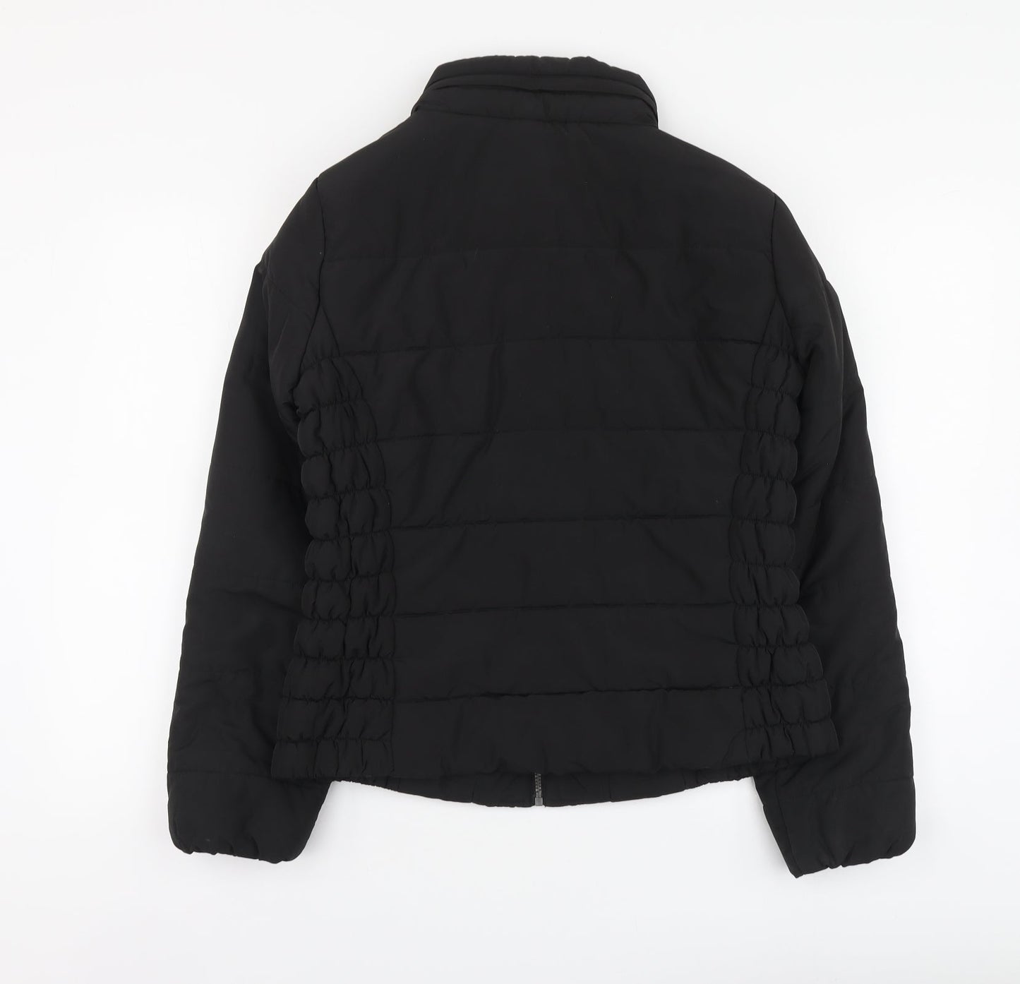 Womens UK Size M Marks and Spencer Black Jacket