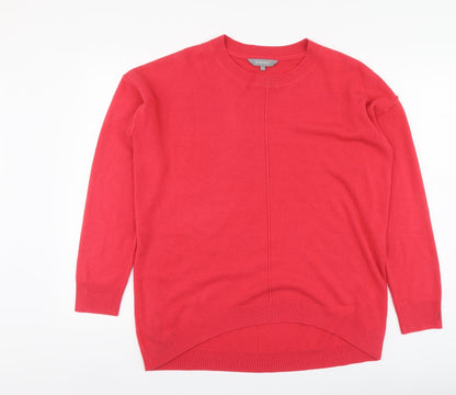 Womens UK Size 12 Principles Pink Pullover Jumper