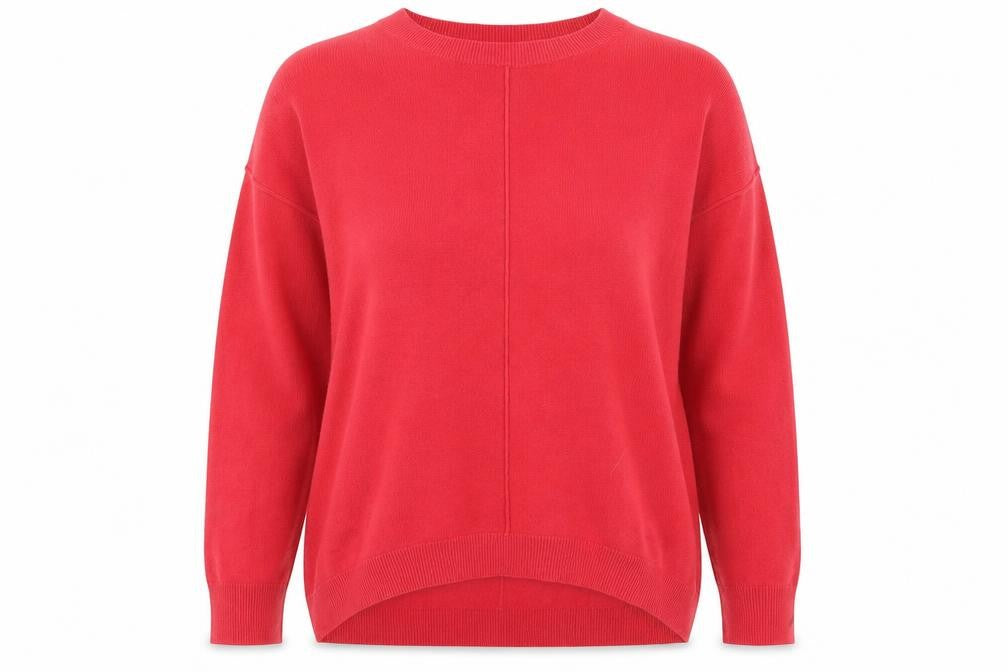 Womens UK Size 12 Principles Pink Pullover Jumper