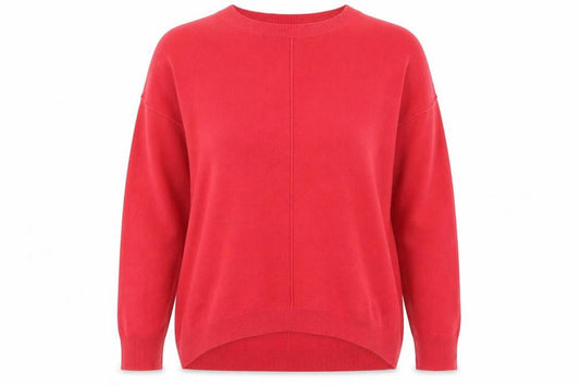 Womens UK Size 12 Principles Pink Pullover Jumper