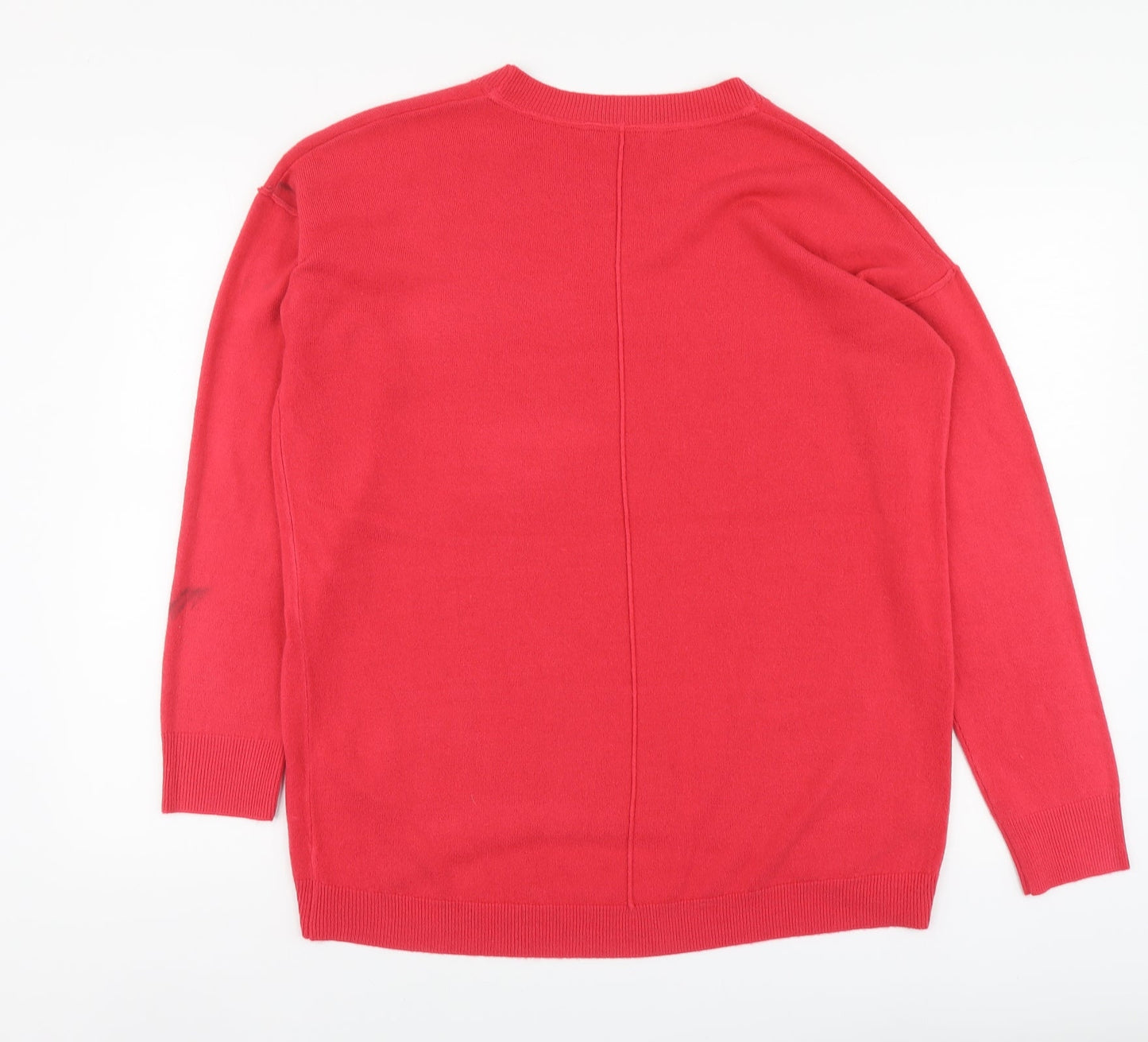 Womens UK Size 12 Principles Pink Pullover Jumper