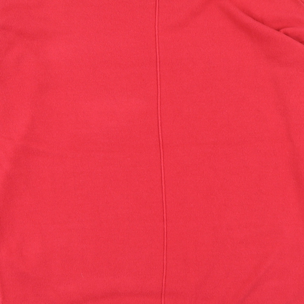 Womens UK Size 12 Principles Pink Pullover Jumper