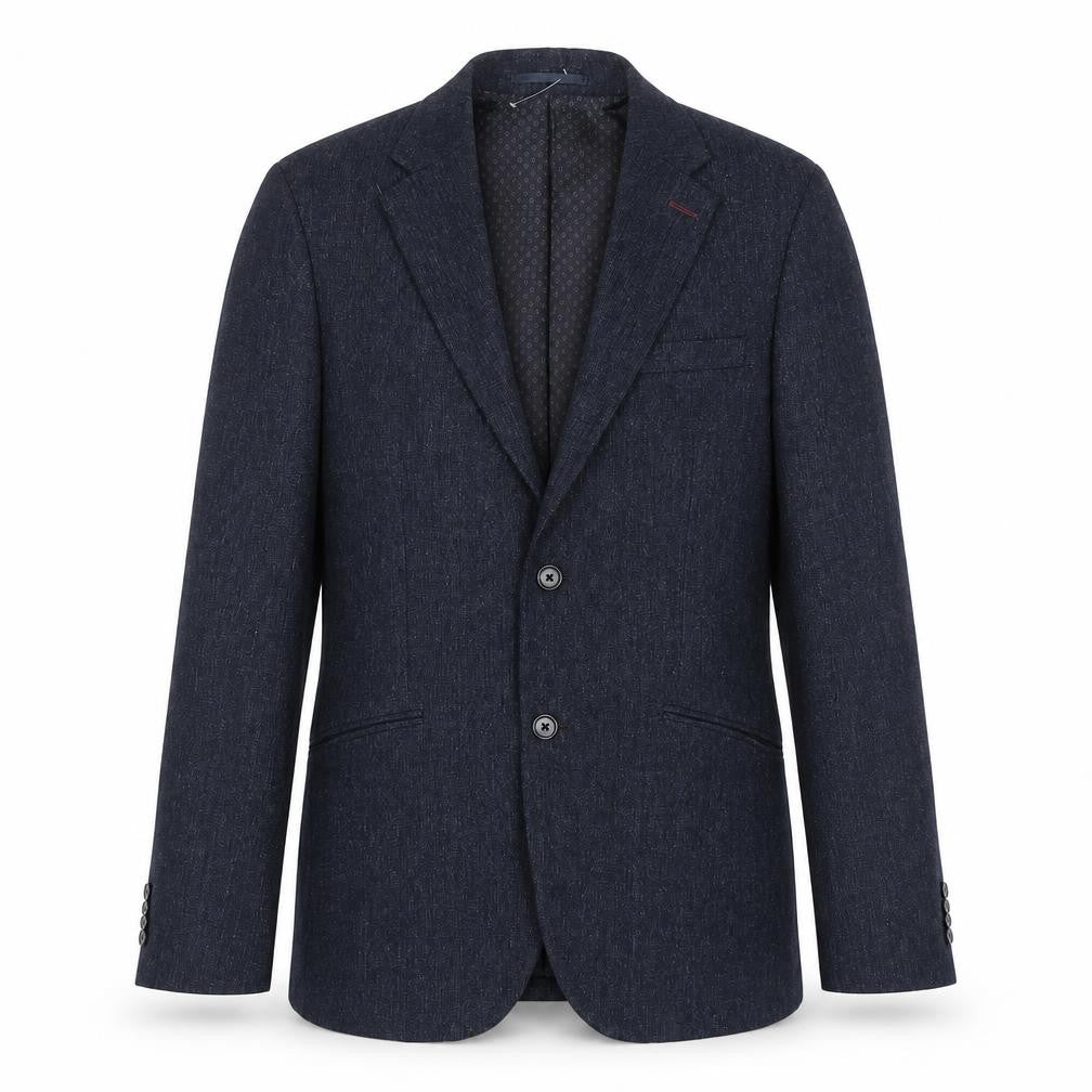 Mens UK Size M Debenhams Regular Blue Suit Jacket