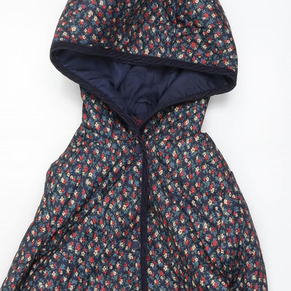 Womens UK Size 8 New Look Multicoloured Jacket