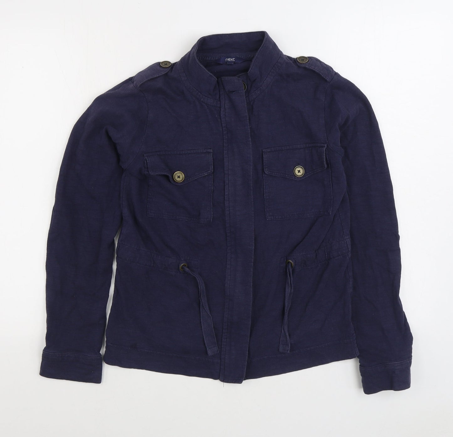 Womens UK Size 6 NEXT Blue Jacket