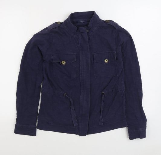 Womens UK Size 6 NEXT Blue Jacket