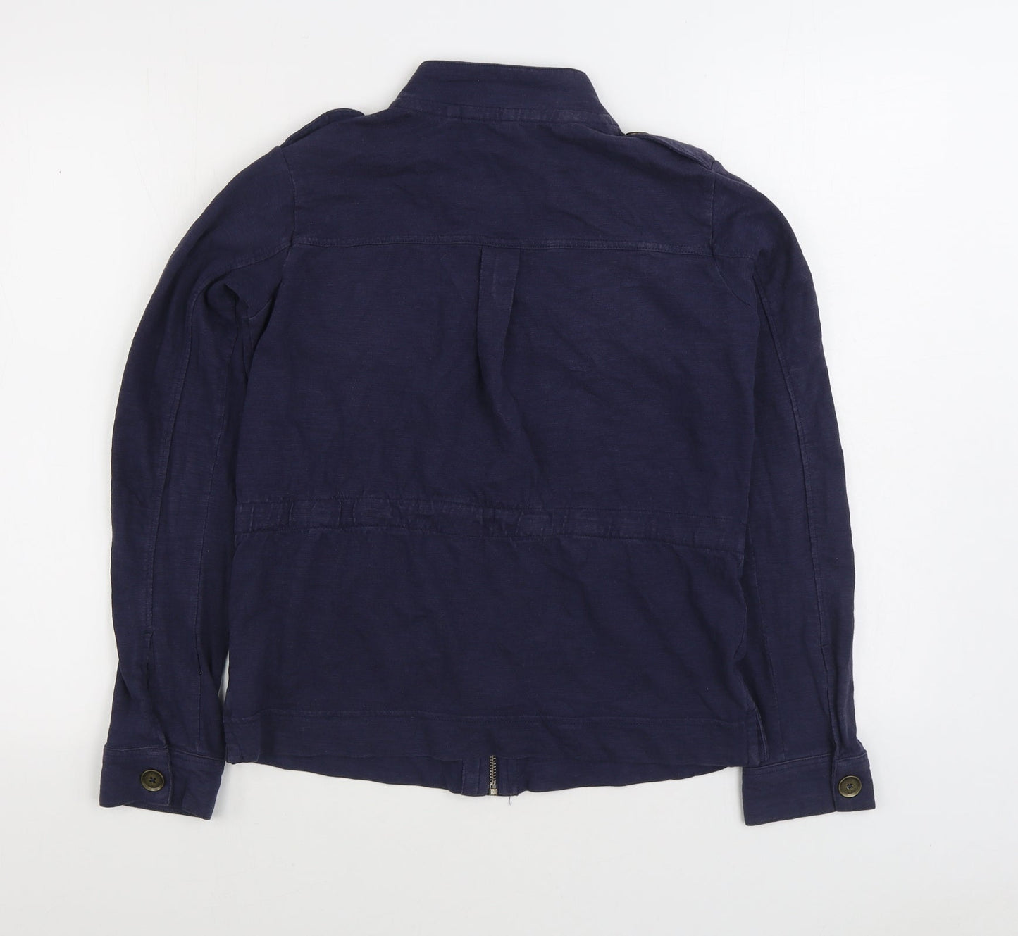 Womens UK Size 6 NEXT Blue Jacket