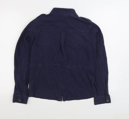 Womens UK Size 6 NEXT Blue Jacket