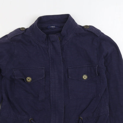 Womens UK Size 6 NEXT Blue Jacket