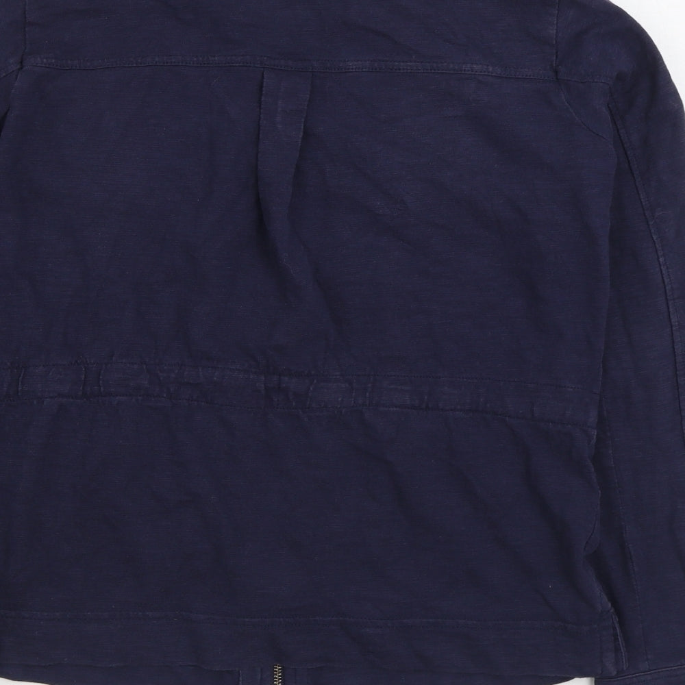 Womens UK Size 6 NEXT Blue Jacket