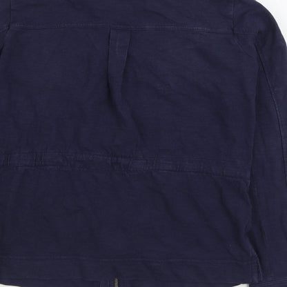 Womens UK Size 6 NEXT Blue Jacket