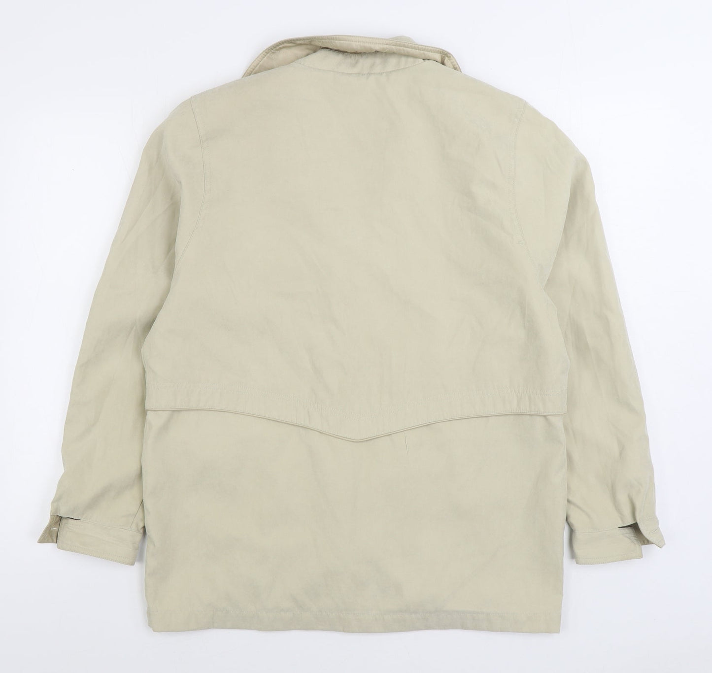 Womens UK Size 10 Berkertex Beige Jacket