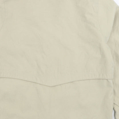 Womens UK Size 10 Berkertex Beige Jacket