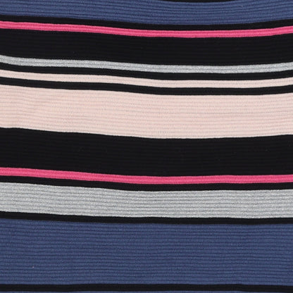 Womens UK Size XS H&M Multicoloured Pullover Jumper