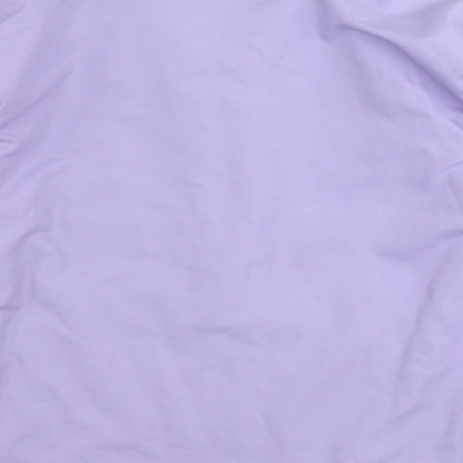 Womens UK Size L Preworn Purple Jacket