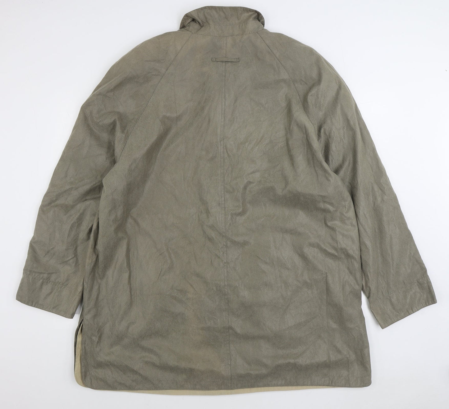 Womens UK Size 20 Bonmarché Beige Jacket