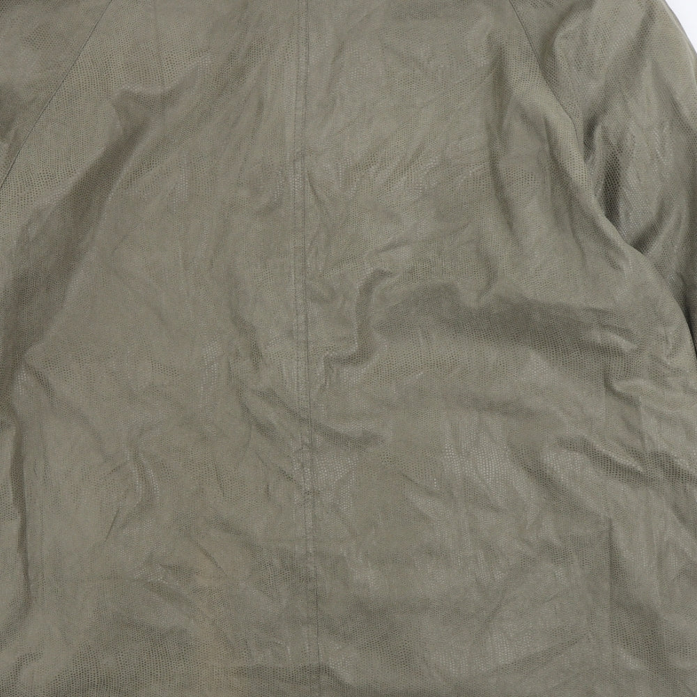 Womens UK Size 20 Bonmarché Beige Jacket