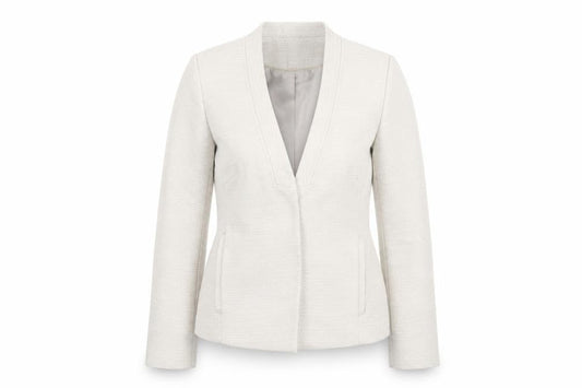 Bonmarché Womens Beige Jacket Size 10