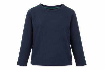 Womens UK Size 8 Marks and Spencer Blue Pullover Sweatshirt